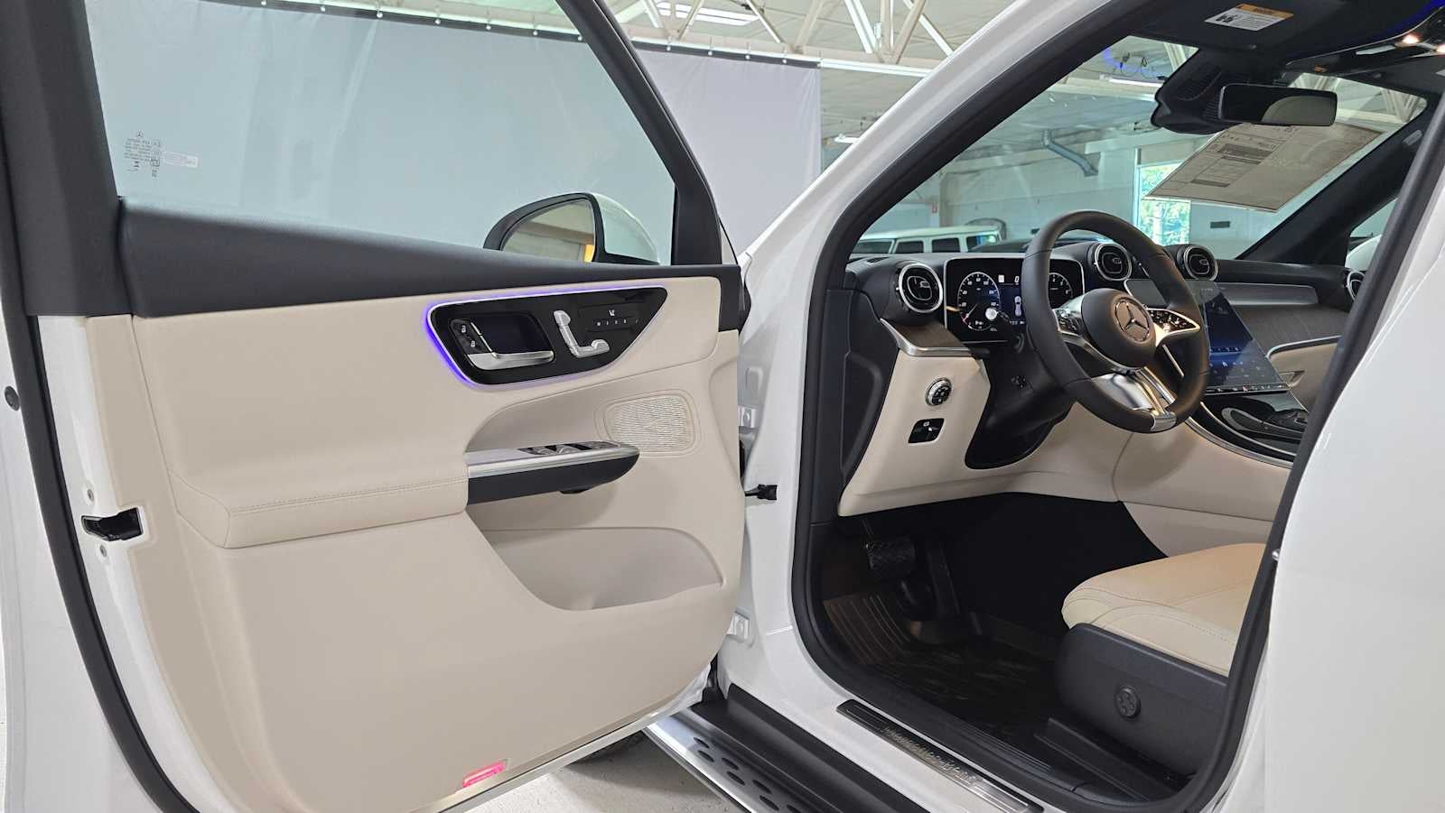 2026 Mercedes-Benz GLC 300 GLC 300