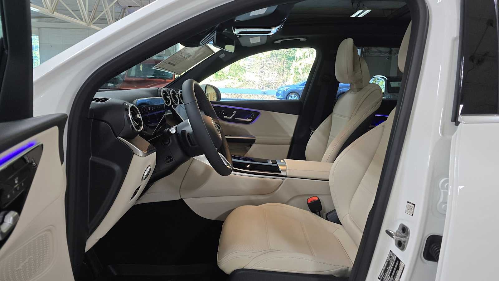 2026 Mercedes-Benz GLC 300 GLC 300