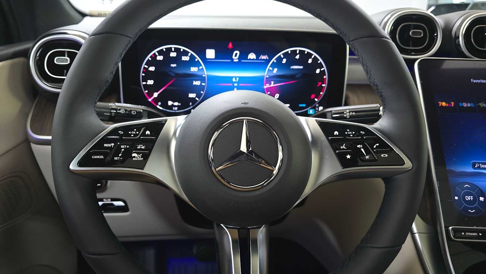 2026 Mercedes-Benz GLC 300 GLC 300