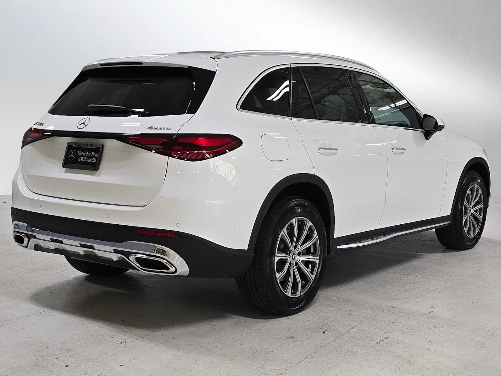 2026 Mercedes-Benz GLC 300 GLC 300