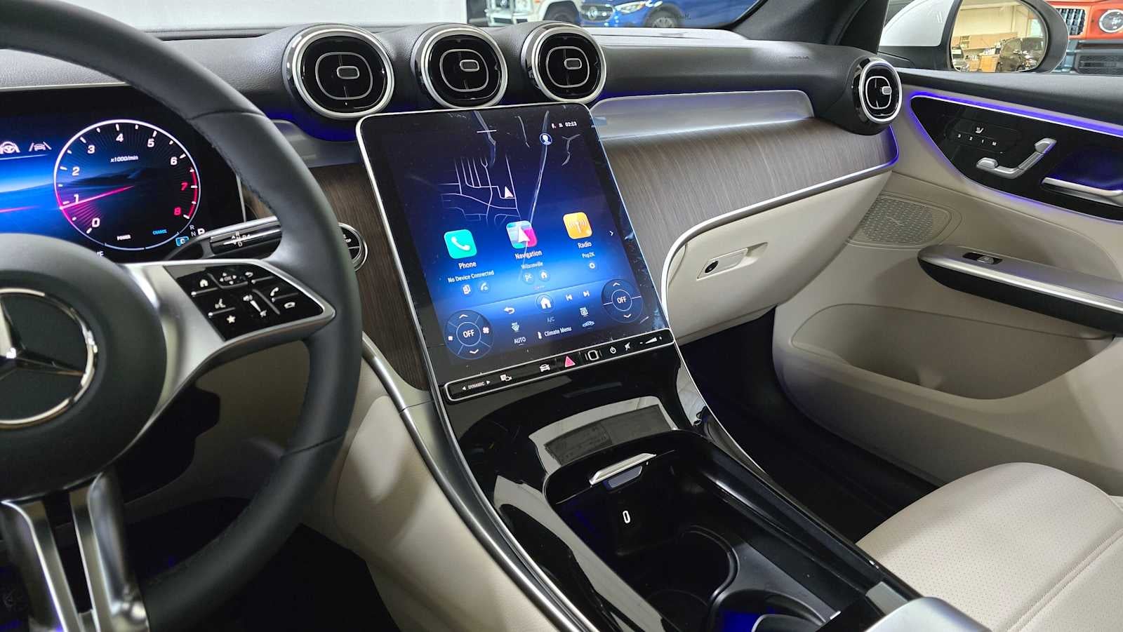 2026 Mercedes-Benz GLC 300 GLC 300