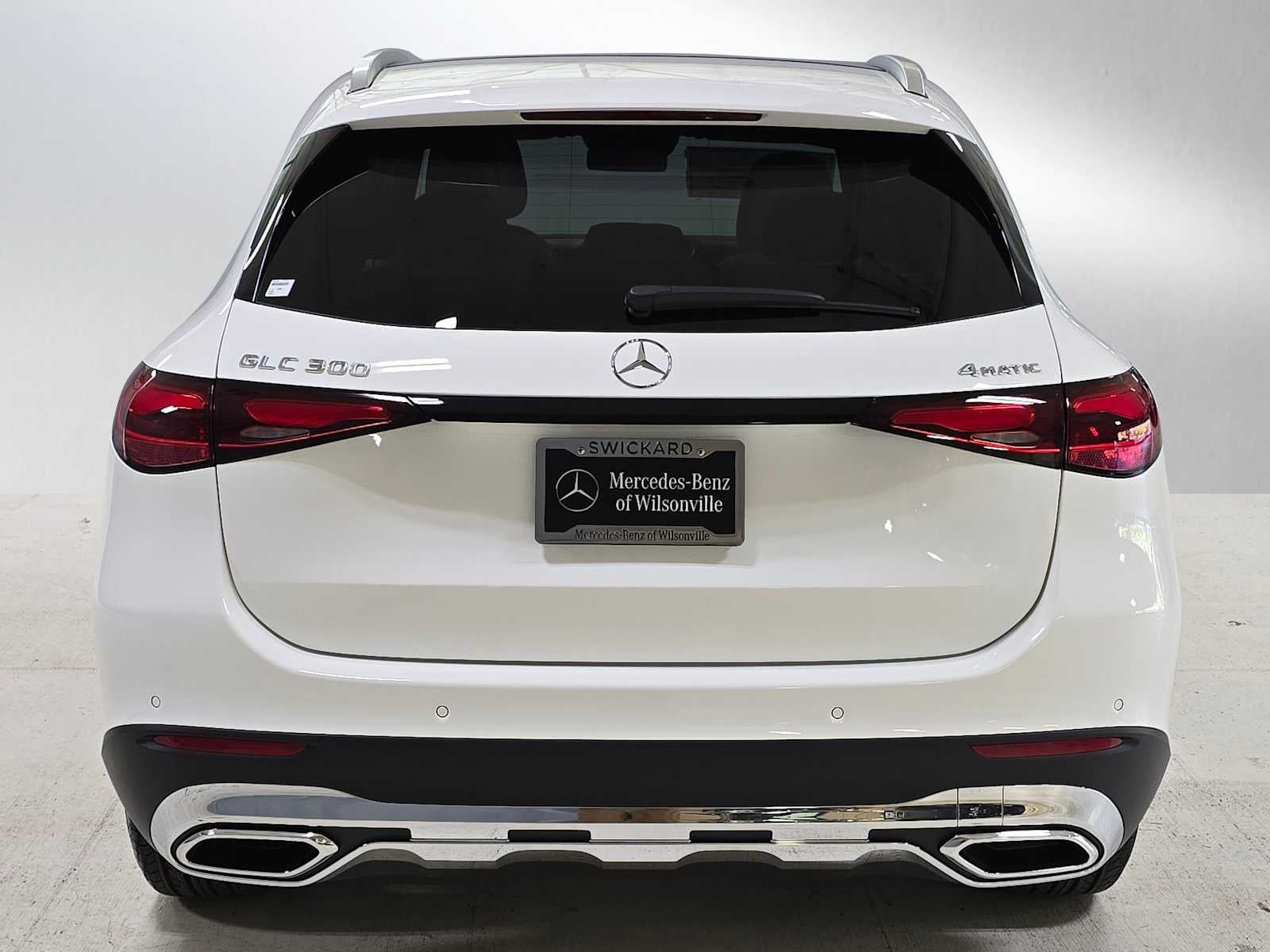 2026 Mercedes-Benz GLC 300 GLC 300