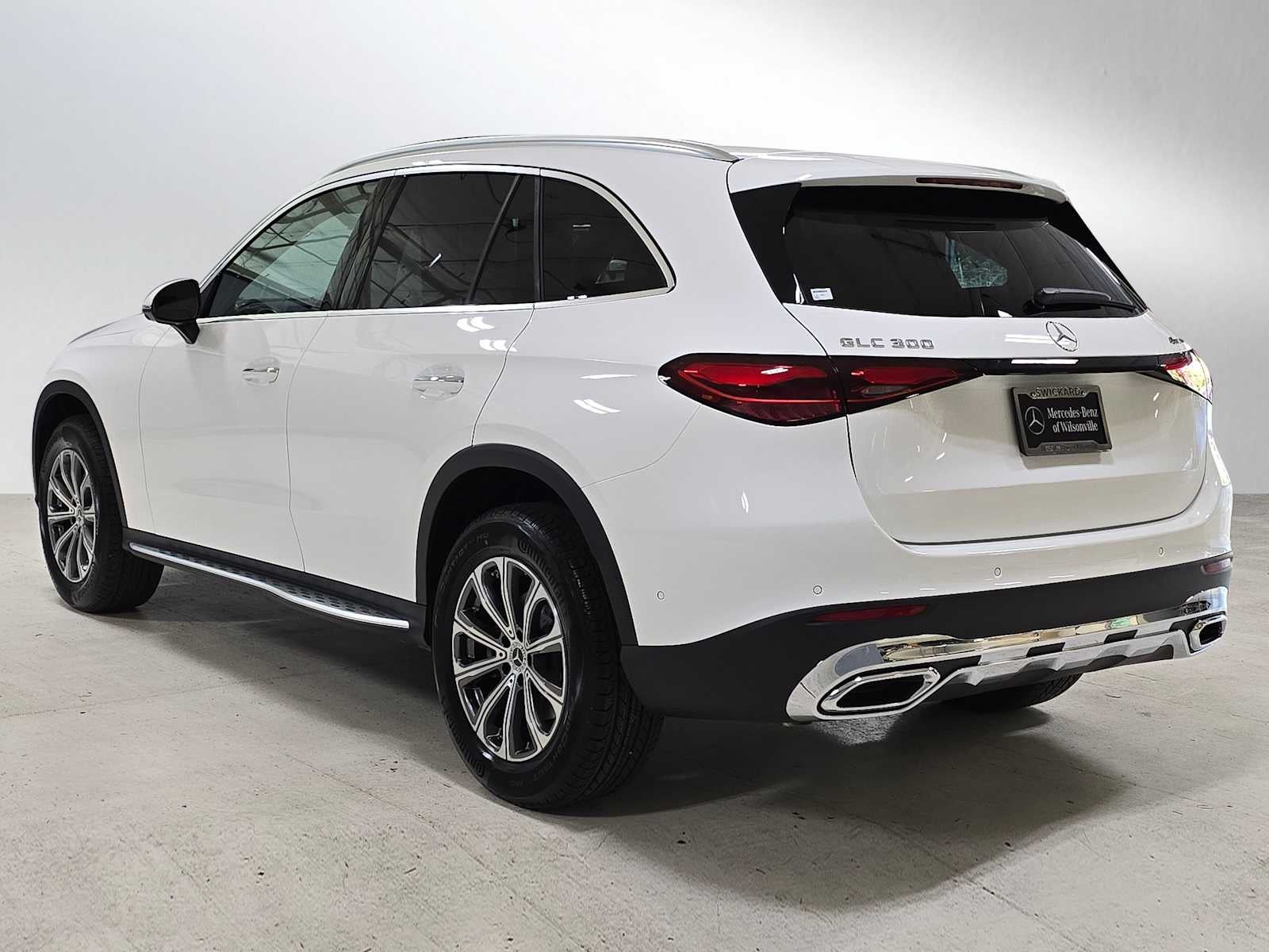 2026 Mercedes-Benz GLC 300 GLC 300