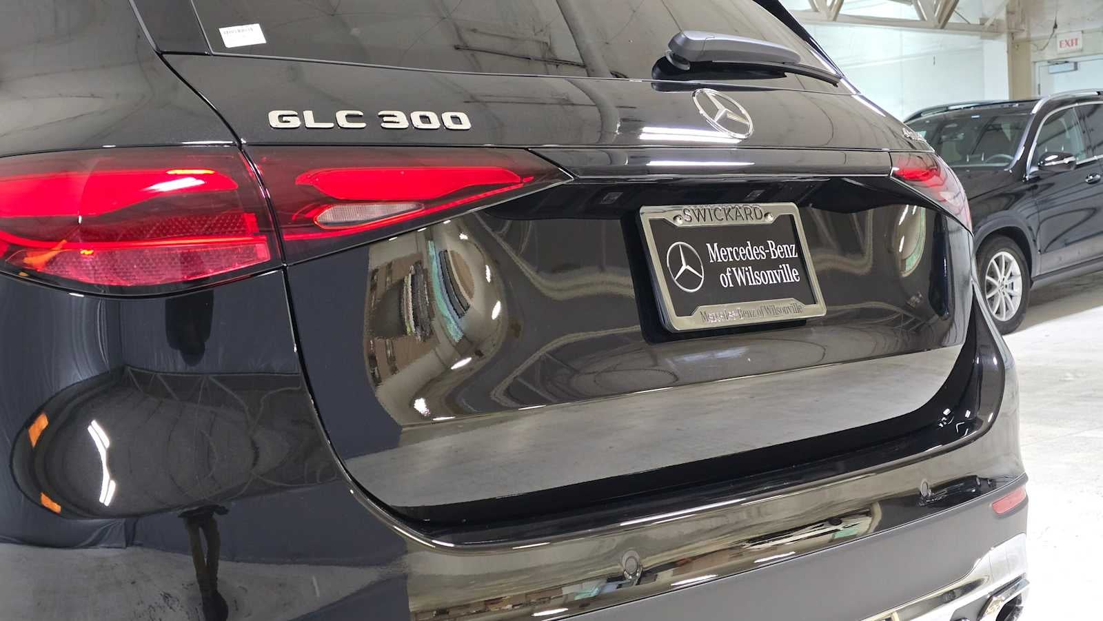 2026 Mercedes-Benz GLC 300 GLC 300