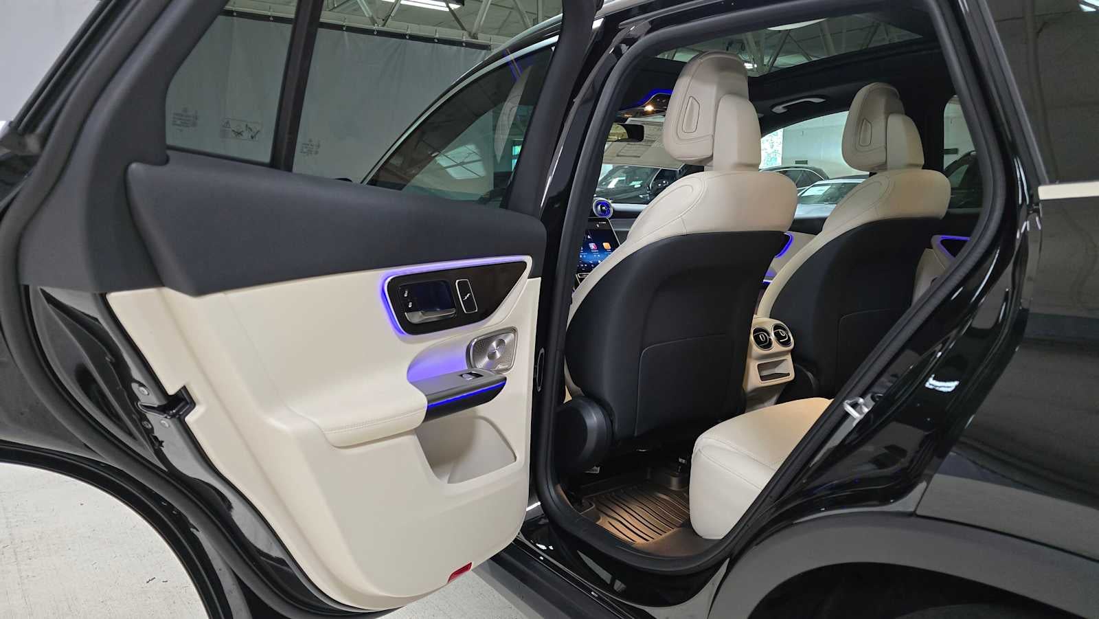 2026 Mercedes-Benz GLC 300 GLC 300