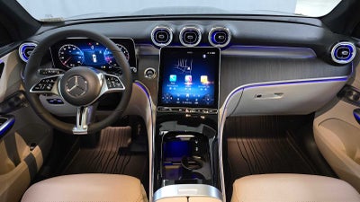 2026 Mercedes-Benz GLC 300 GLC 300