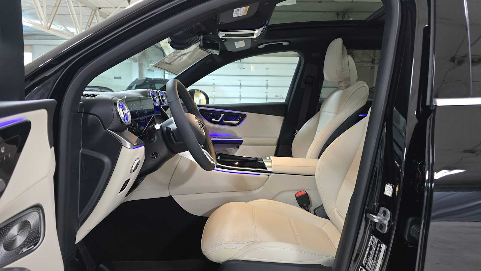 2026 Mercedes-Benz GLC 300 GLC 300