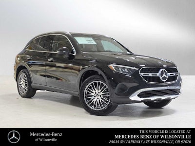 2026 Mercedes-Benz GLC 300 GLC 300