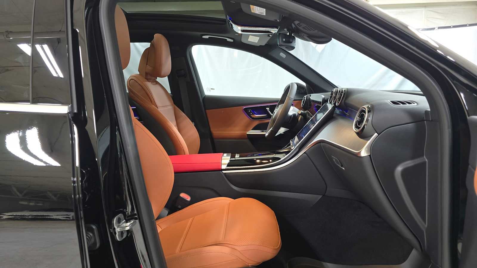 2026 Mercedes-Benz GLC 300 GLC 300