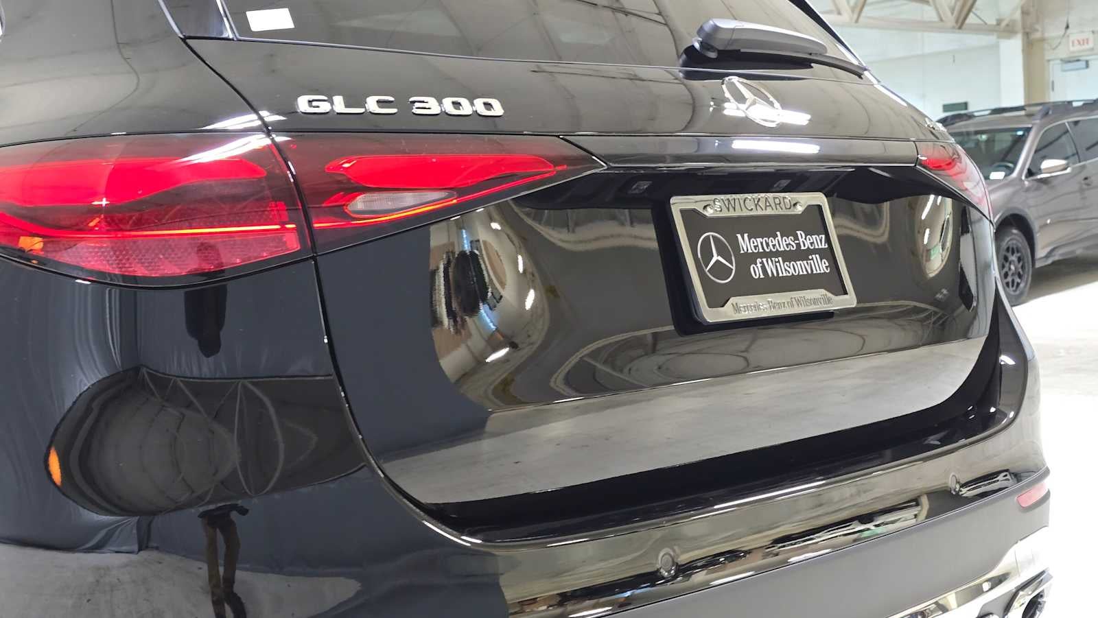 2026 Mercedes-Benz GLC 300 GLC 300