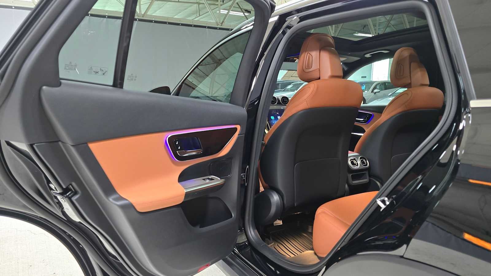 2026 Mercedes-Benz GLC 300 GLC 300