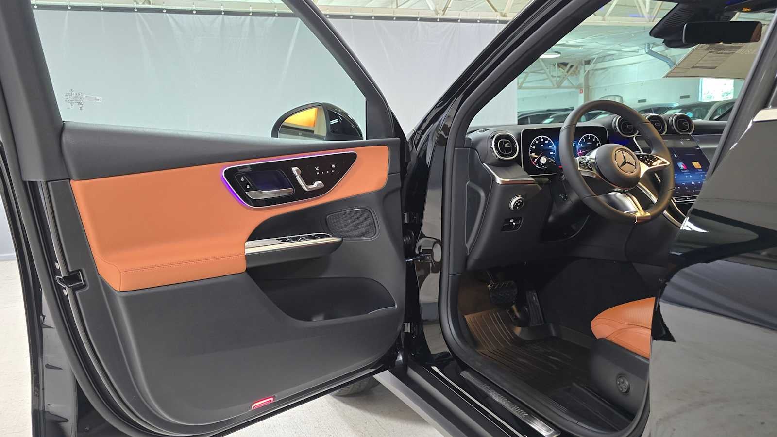 2026 Mercedes-Benz GLC 300 GLC 300