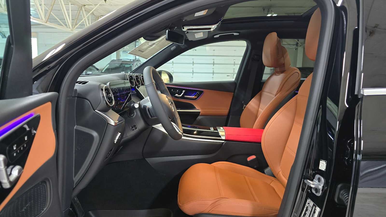 2026 Mercedes-Benz GLC 300 GLC 300