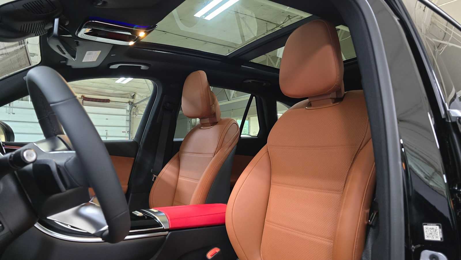 2026 Mercedes-Benz GLC 300 GLC 300