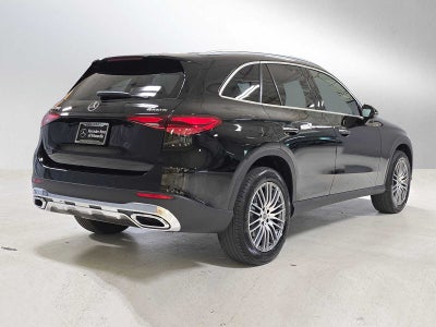 2026 Mercedes-Benz GLC 300 GLC 300