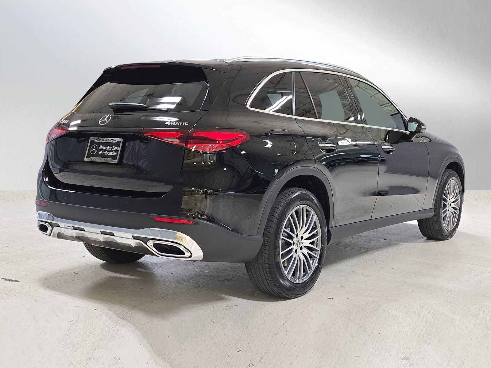 2026 Mercedes-Benz GLC 300 GLC 300