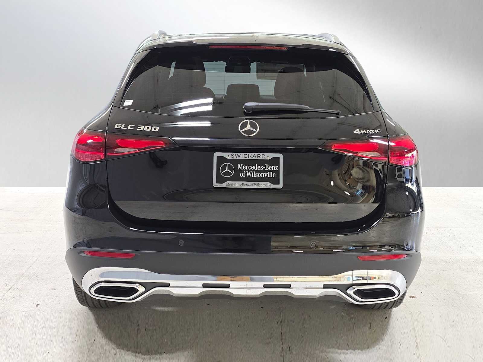 2026 Mercedes-Benz GLC 300 GLC 300
