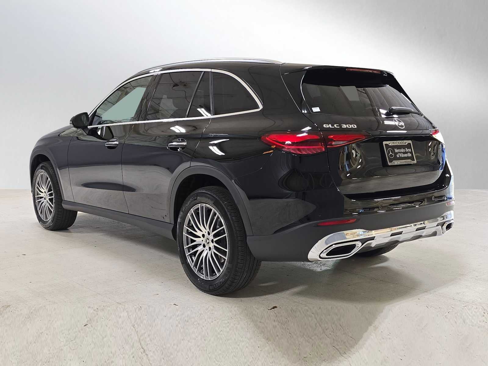 2026 Mercedes-Benz GLC 300 GLC 300