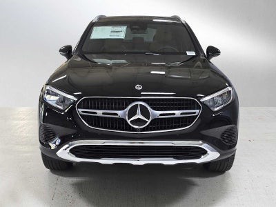 2026 Mercedes-Benz GLC 300 GLC 300