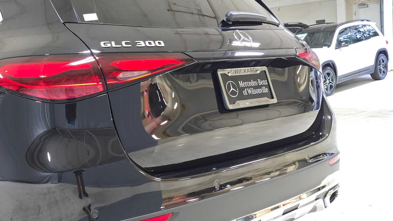 2026 Mercedes-Benz GLC GLC 300
