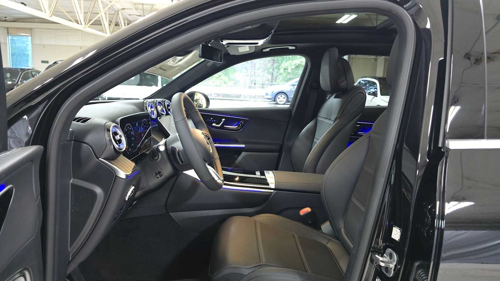 2026 Mercedes-Benz GLC GLC 300