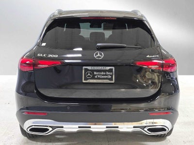 2026 Mercedes-Benz GLC GLC 300