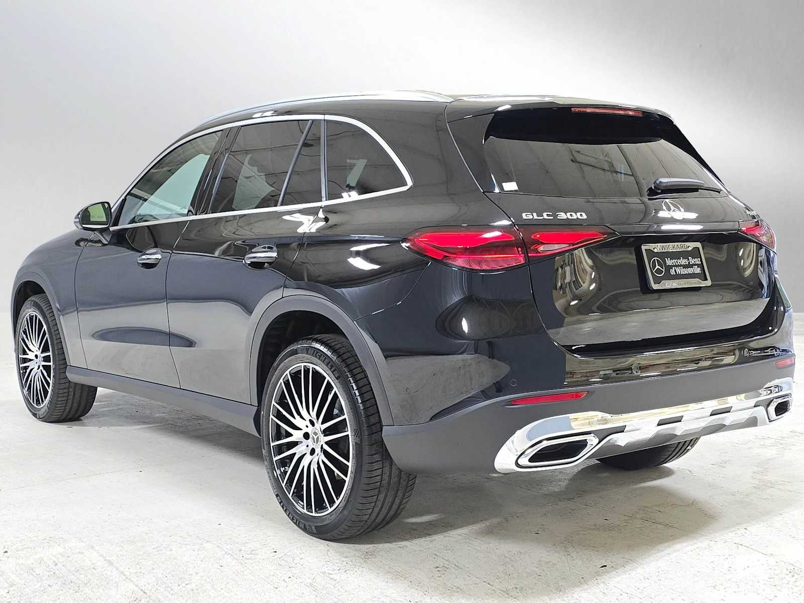 2026 Mercedes-Benz GLC GLC 300