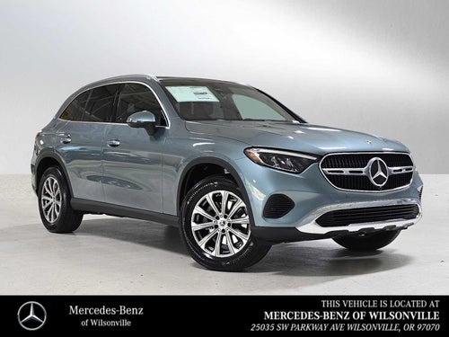 2026 Mercedes-Benz GLC 300 GLC 300