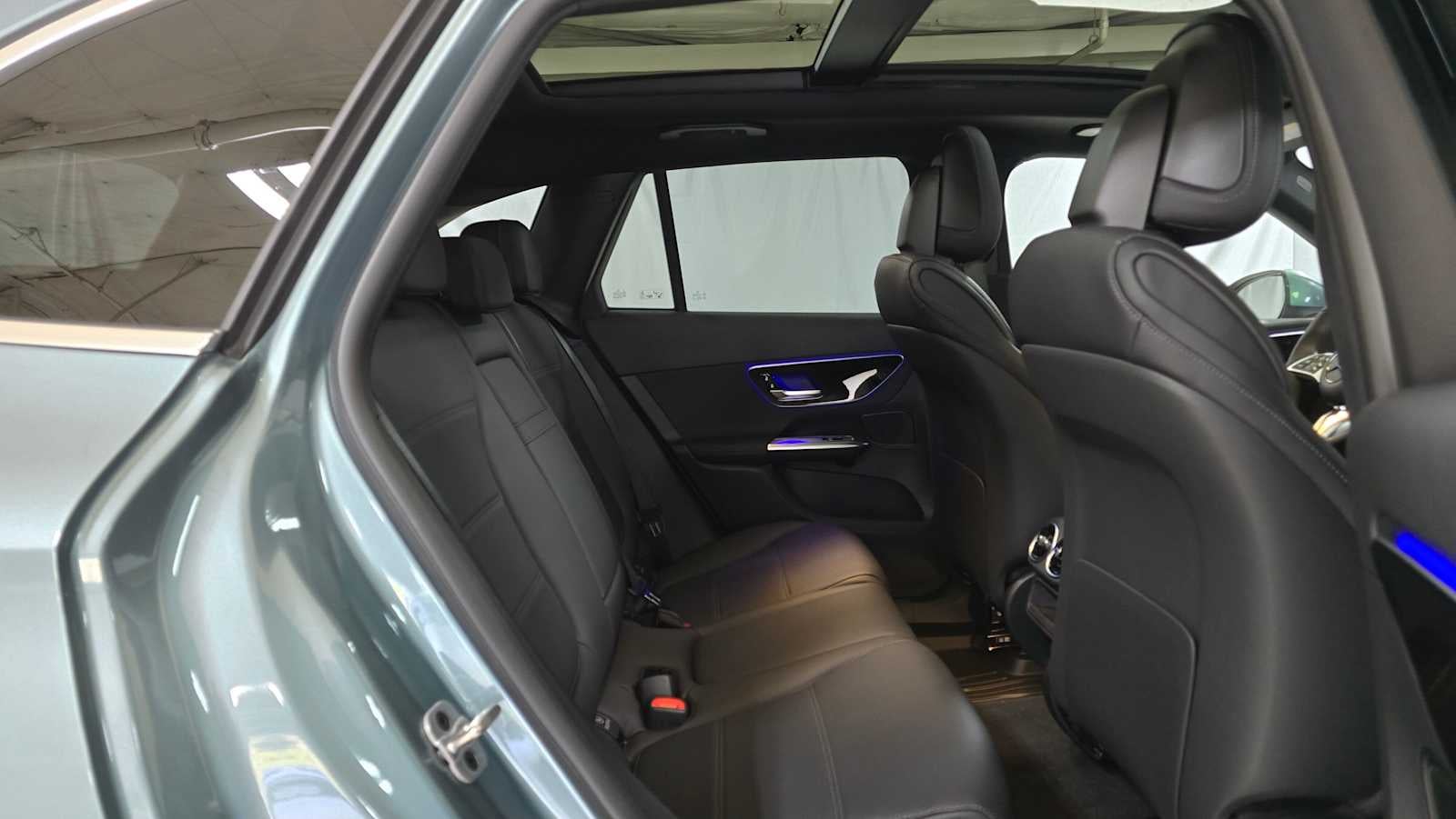 2026 Mercedes-Benz GLC 300 GLC 300