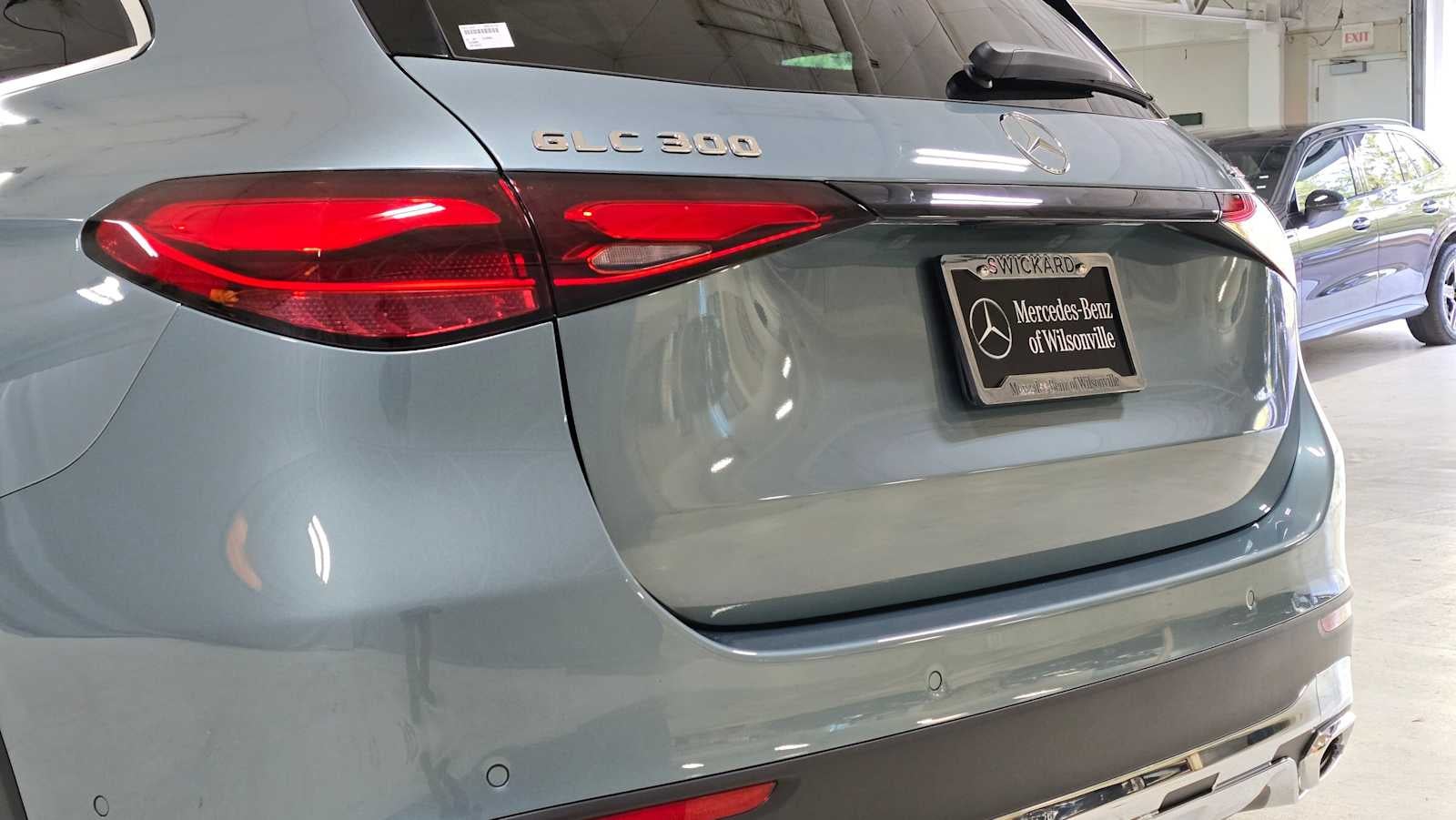 2026 Mercedes-Benz GLC 300 GLC 300