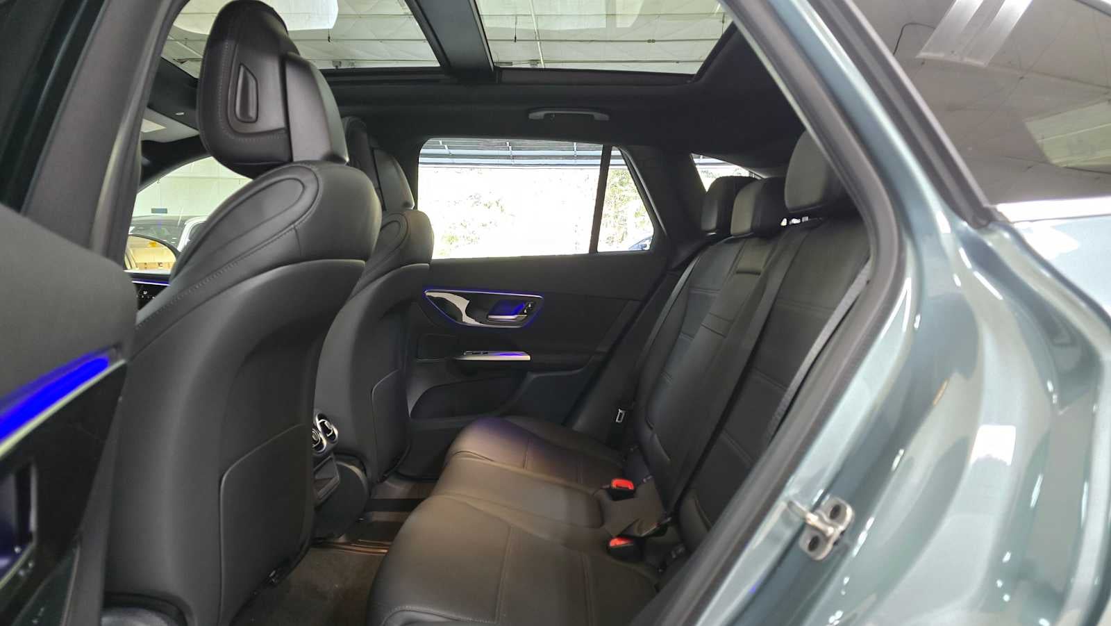 2026 Mercedes-Benz GLC 300 GLC 300