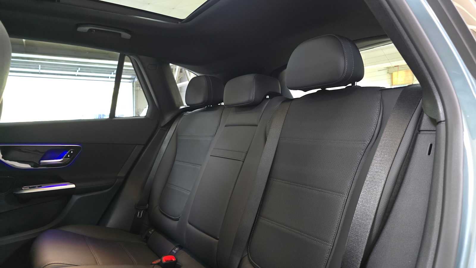 2026 Mercedes-Benz GLC 300 GLC 300