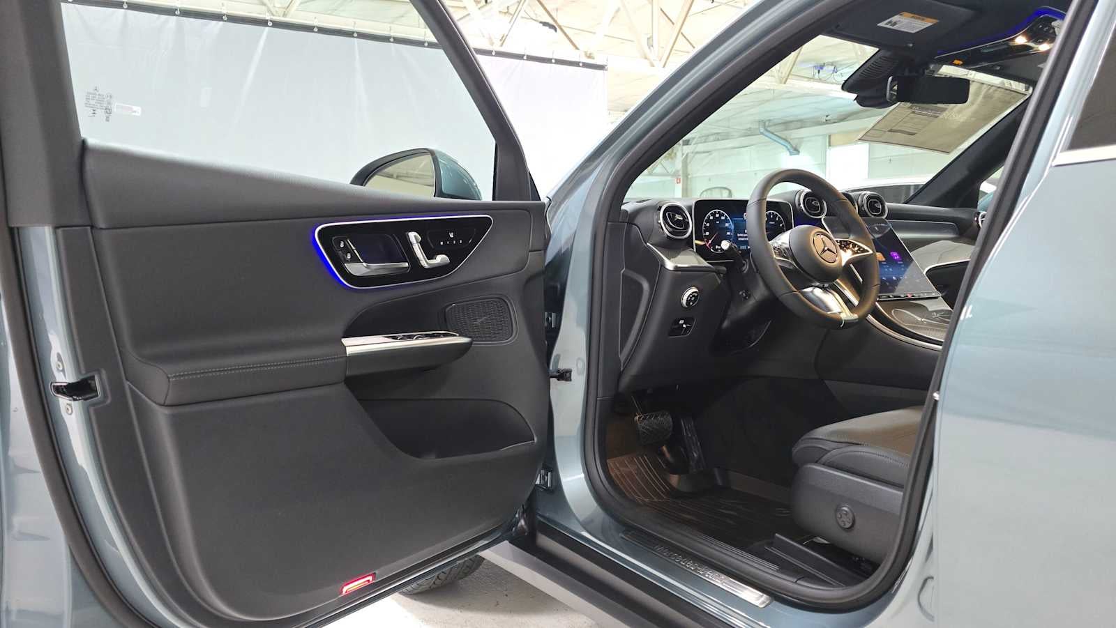 2026 Mercedes-Benz GLC 300 GLC 300