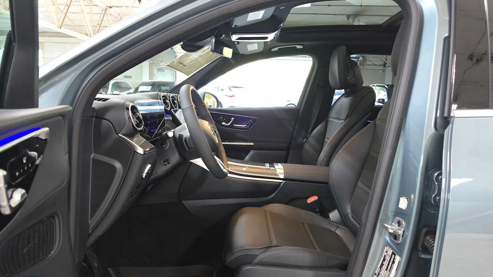 2026 Mercedes-Benz GLC 300 GLC 300