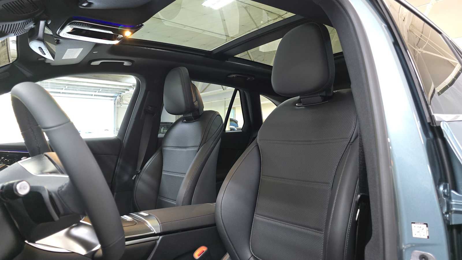 2026 Mercedes-Benz GLC 300 GLC 300