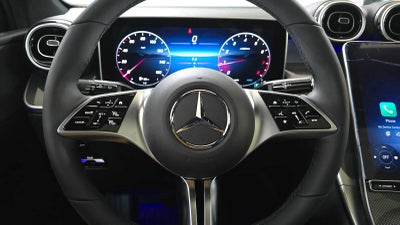 2026 Mercedes-Benz GLC 300 GLC 300