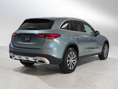 2026 Mercedes-Benz GLC 300 GLC 300