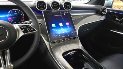 2026 Mercedes-Benz GLC 300 GLC 300