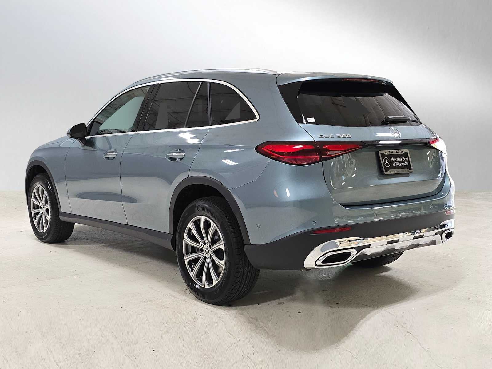 2026 Mercedes-Benz GLC 300 GLC 300