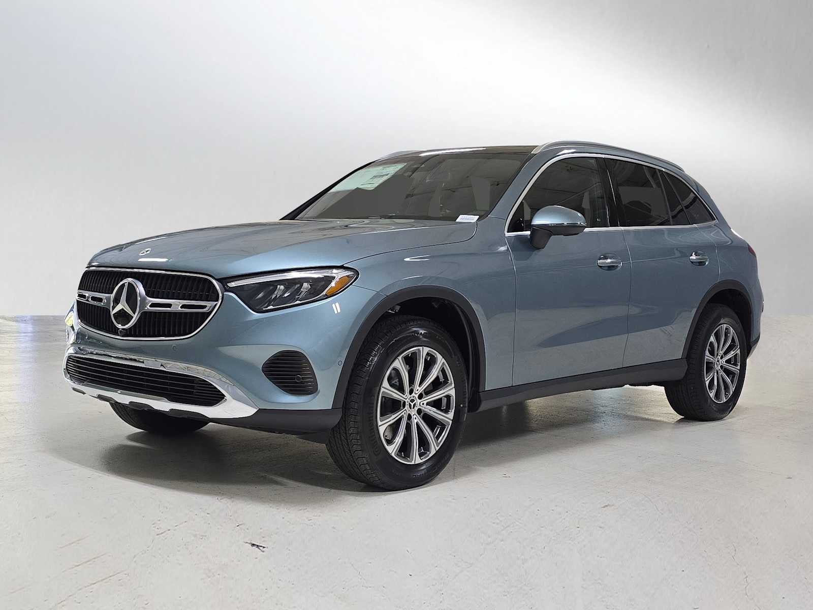 2026 Mercedes-Benz GLC 300 GLC 300