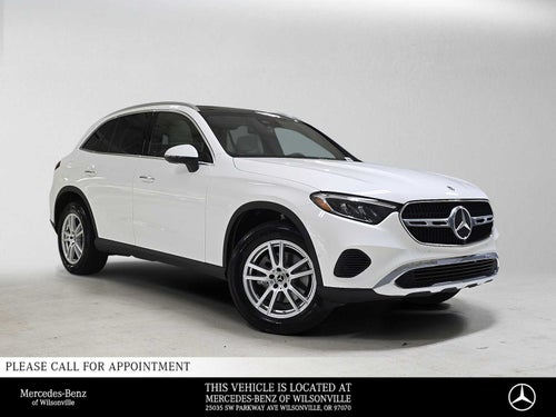 2026 Mercedes-Benz GLC 300 4MATIC® SUV