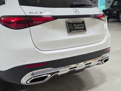 2026 Mercedes-Benz GLC 300 4MATIC® SUV
