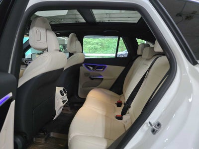 2026 Mercedes-Benz GLC 300 4MATIC® SUV
