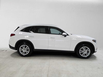 2026 Mercedes-Benz GLC 300 4MATIC® SUV