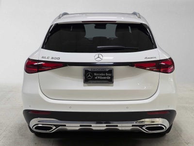 2026 Mercedes-Benz GLC 300 4MATIC® SUV