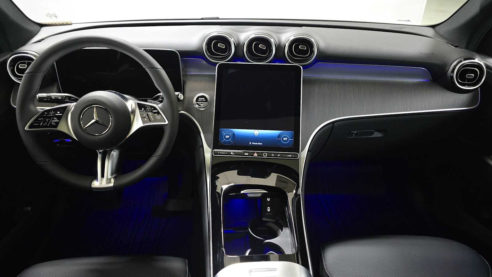 2026 Mercedes-Benz GLC 300 GLC 300