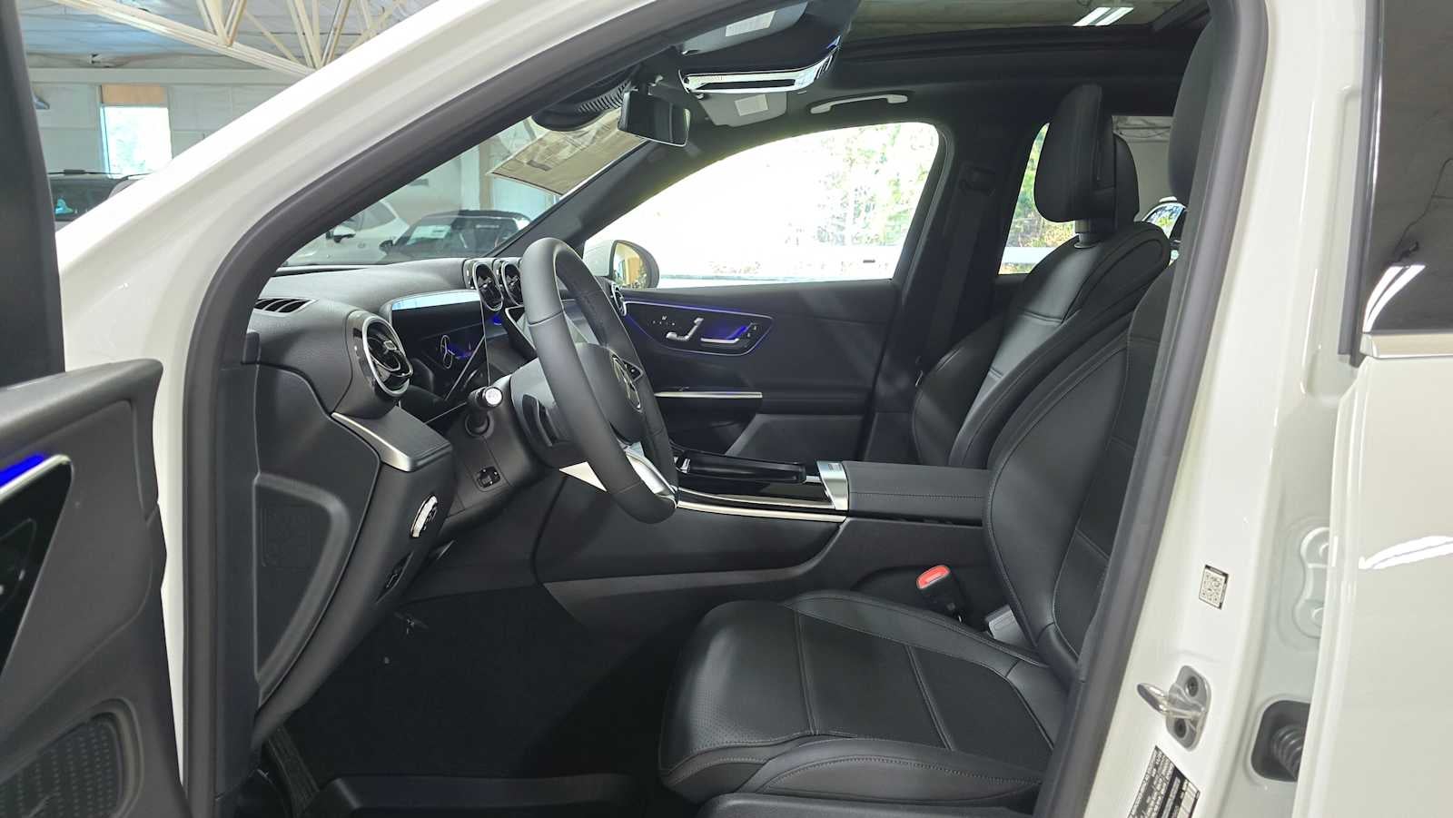 2026 Mercedes-Benz GLC 300 GLC 300