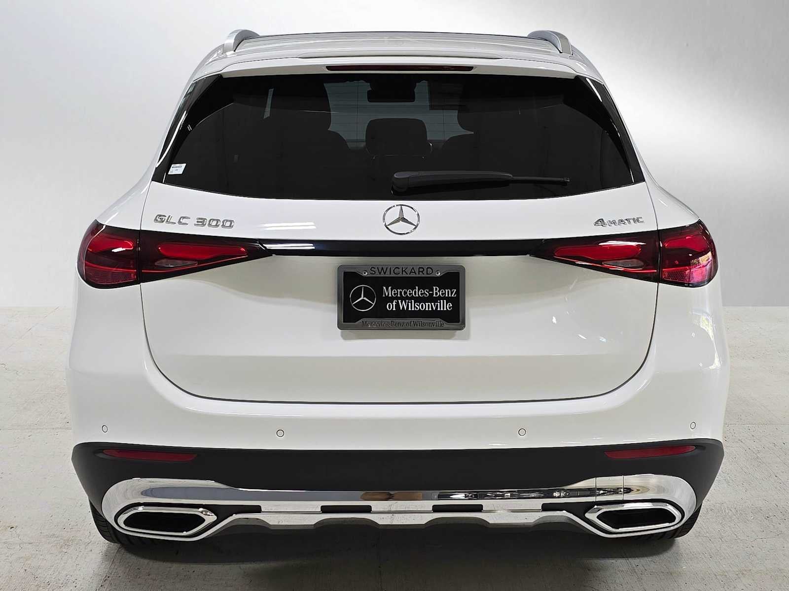 2026 Mercedes-Benz GLC 300 GLC 300