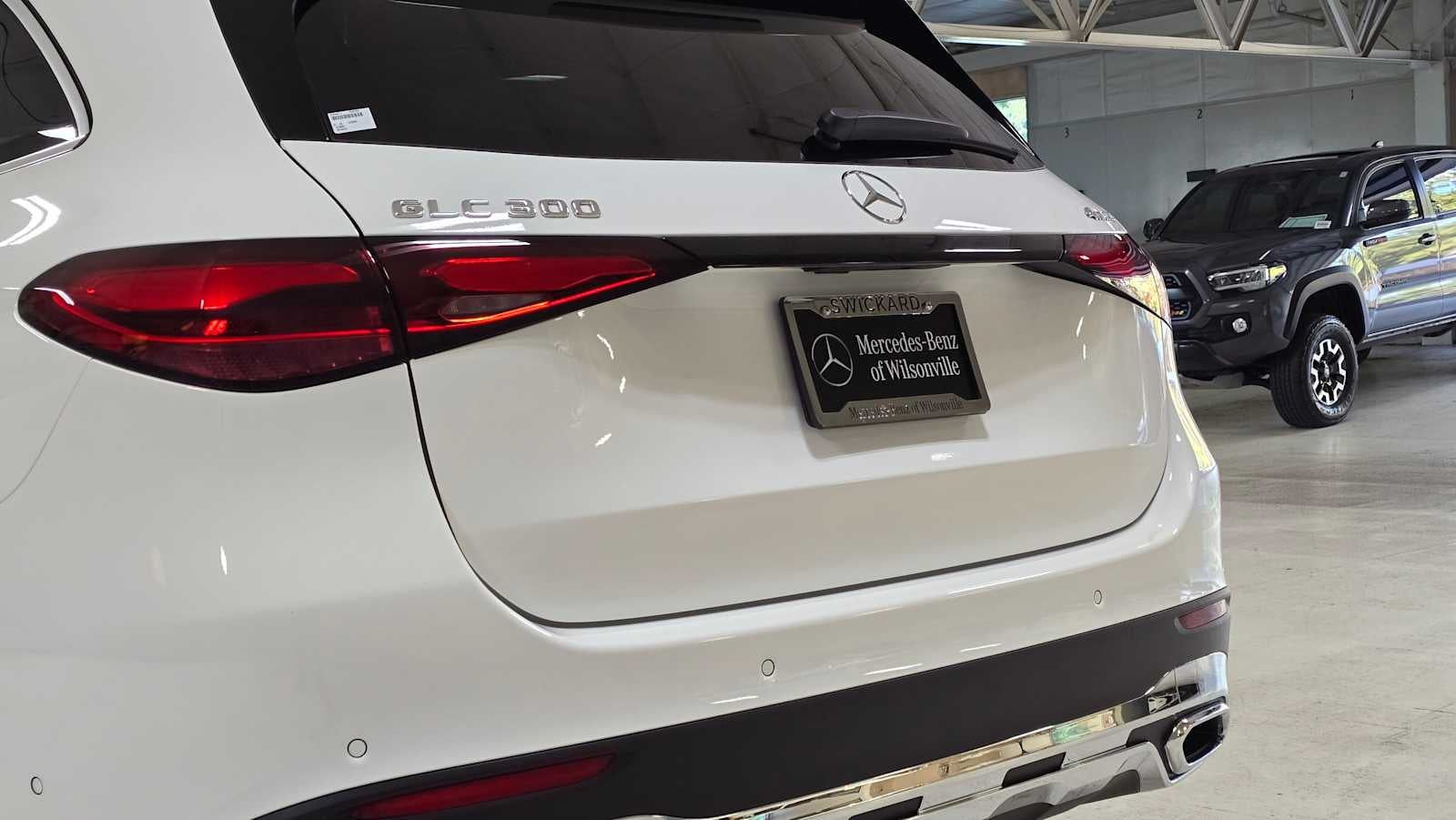 2026 Mercedes-Benz GLC GLC 300