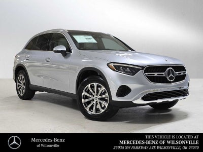 2026 Mercedes-Benz GLC 300 GLC 300